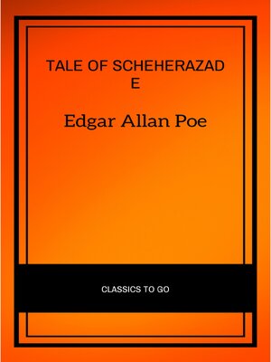 cover image of The Thousand-and-Second Tale of Scheherazade